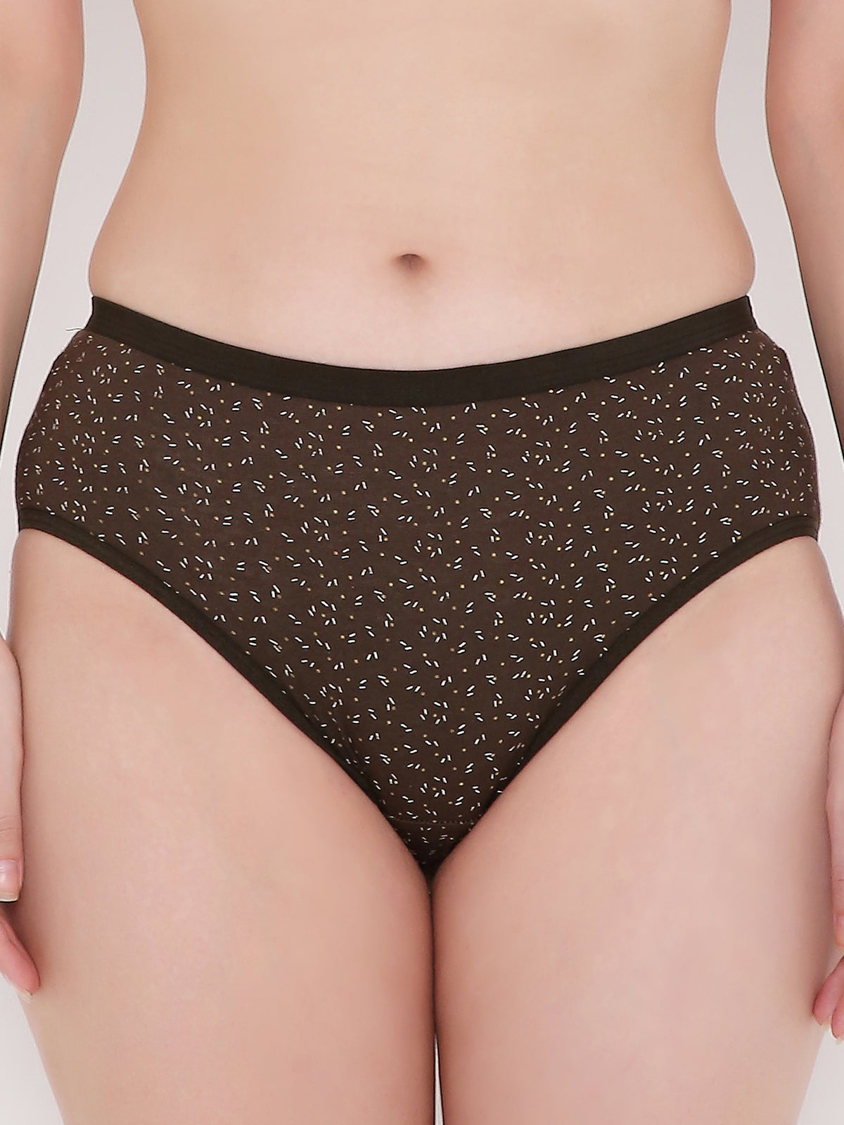 Berry's Intimatess Women's assorted Mid Waist Printed Bikini Panty