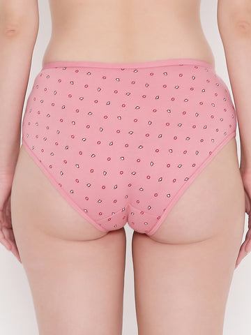 Berry's Intimatess Women's assorted Mid Waist Printed Bikini Panty