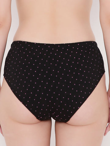 Berry's Intimatess Women's assorted Mid Waist Printed Bikini Panty