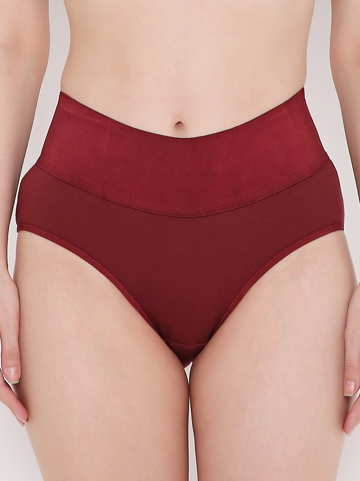 Berry's Intimatess Women's High Waist Tummy Tucker Panty