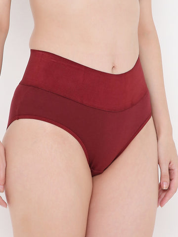 Berry's Intimatess Women's High Waist Tummy Tucker Panty