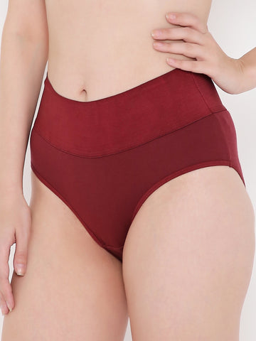 Berry's Intimatess Women's High Waist Tummy Tucker Panty