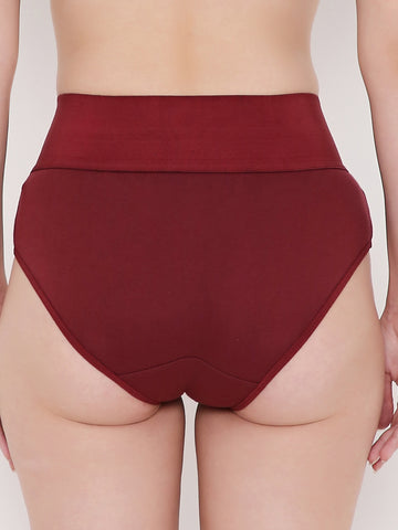 Berry's Intimatess Women's High Waist Tummy Tucker Panty