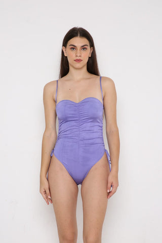Berry’s Intimatess Amethyst Turn And Burn One-Piece